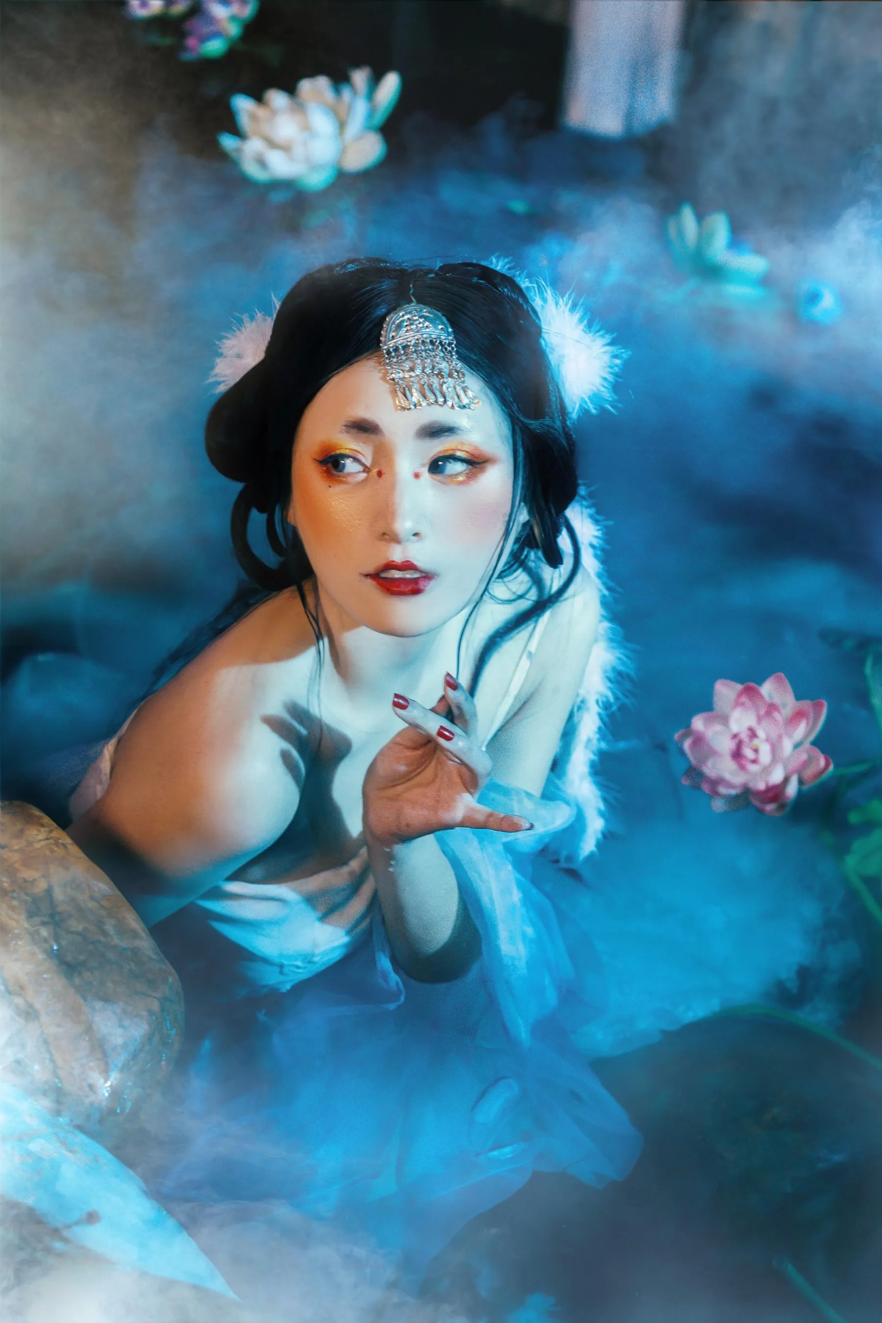 [YITUYU艺图语]2022.08.23 妲己 丁嘉晨 [22P]插图6